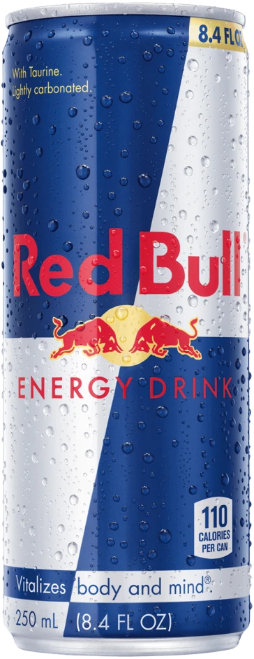 Red Bull Energy Drink