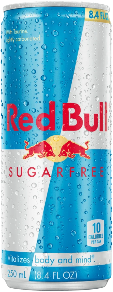 Red Bull Sugar Free