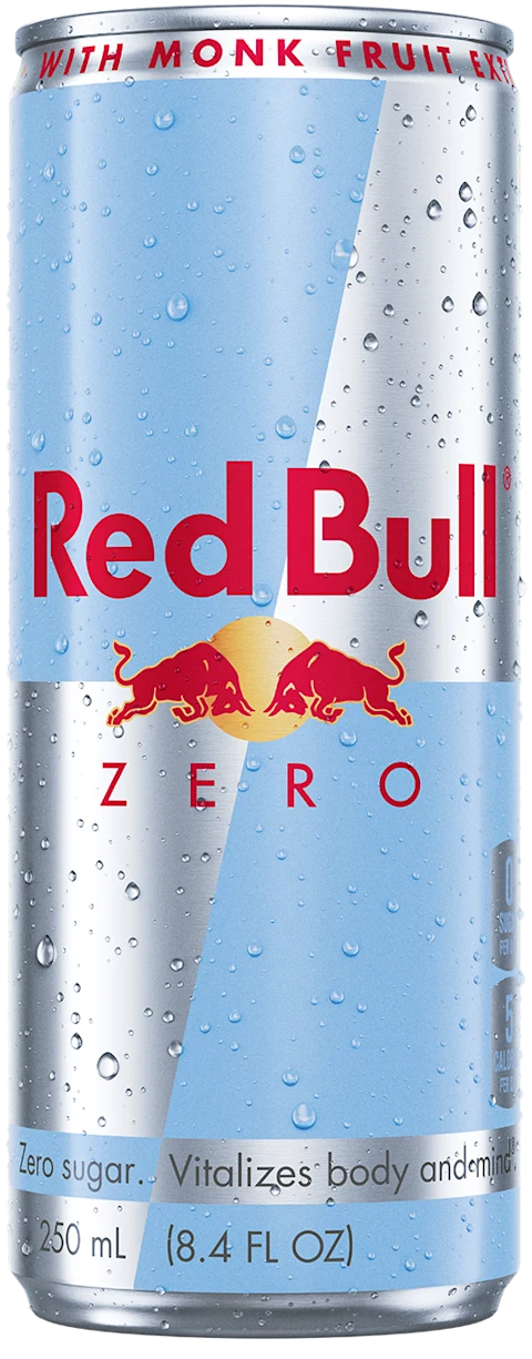 Red Bull Zero