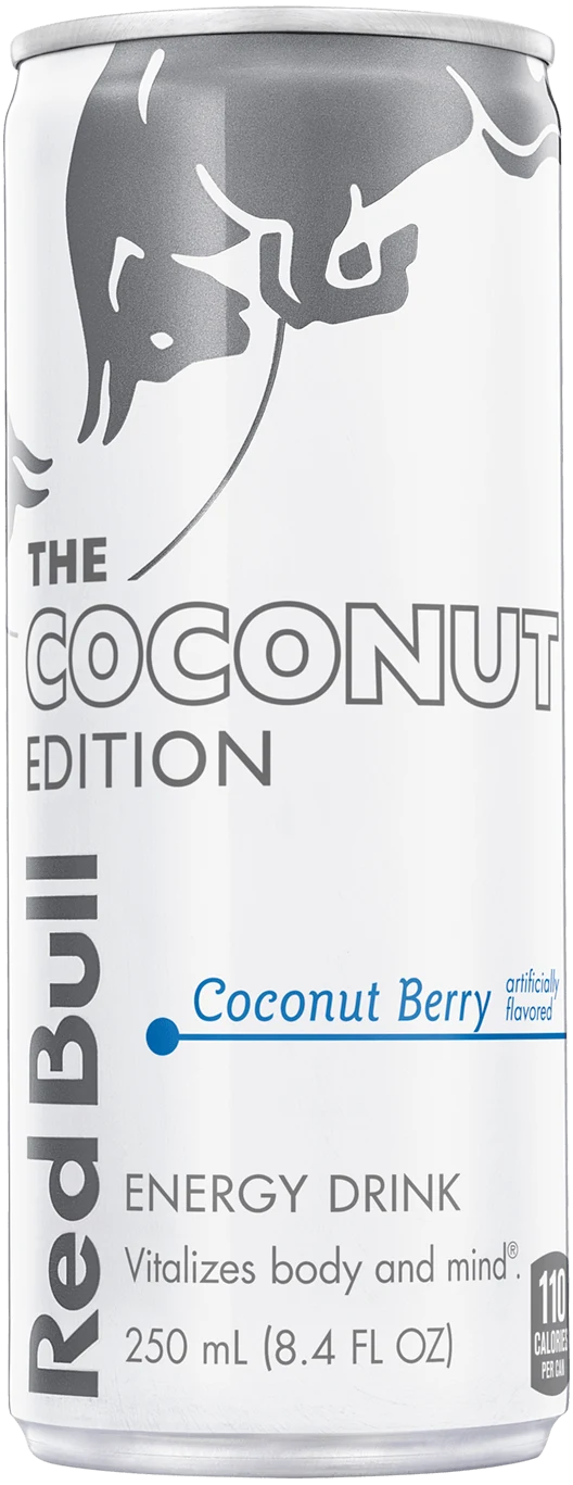 Red Bull Coconut Edition