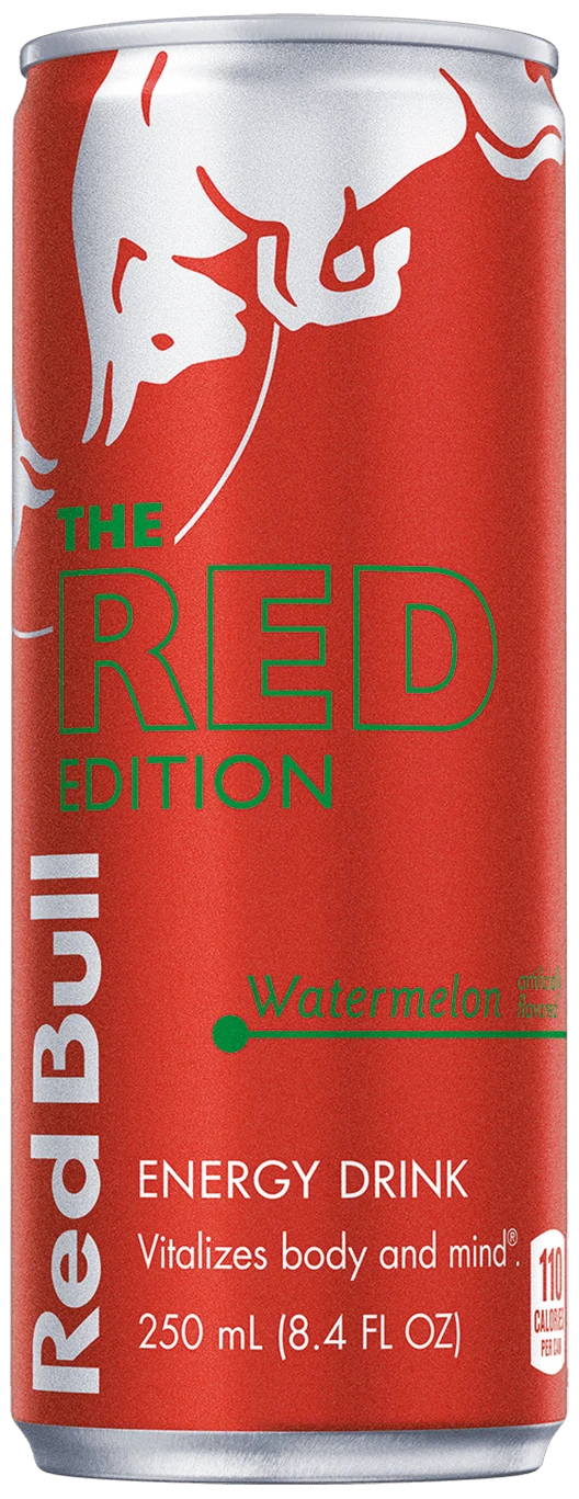 Red Bull Red Edition
