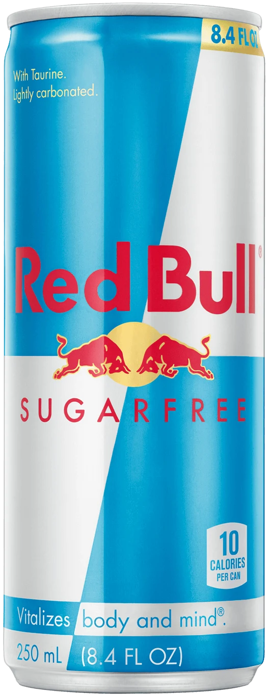 Red Bull Sugar Free