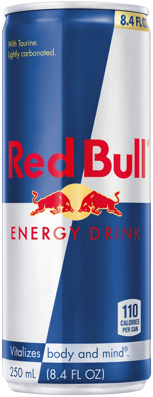 Red Bull Energy Drink